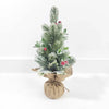 40 cm Mini Weihnachtsbaum für Tischdekorationen