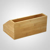 Schreibtischaufsatz aus Holz / Schreibtisch Organizer