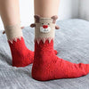 Baumwolle Christmas Socken/ Weihnachten-Socken/ Geschenk Weihnachten