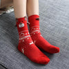 Baumwolle Christmas Socken/ Weihnachten-Socken/ Geschenk Weihnachten